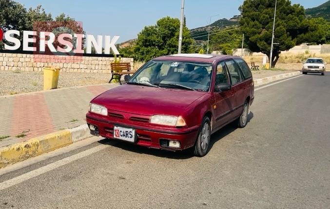 نيسان بريميرا